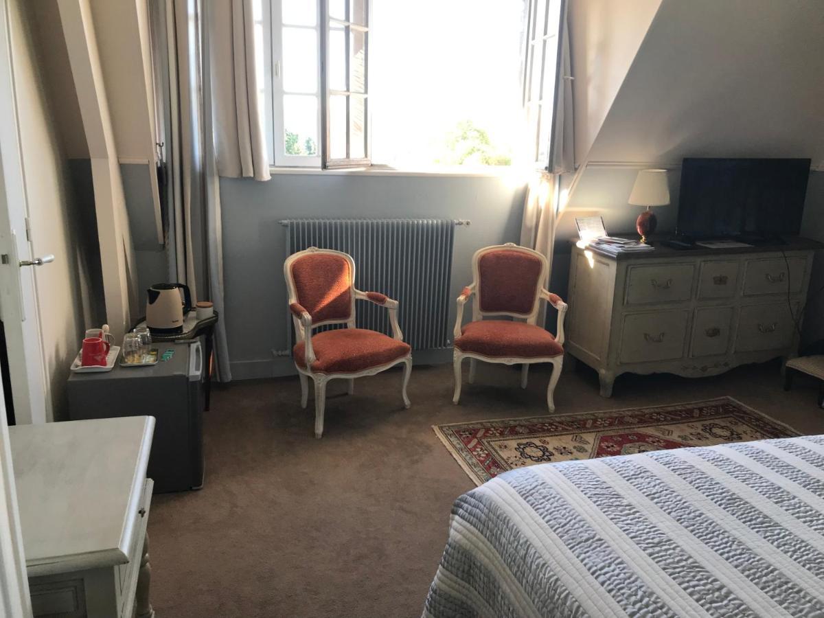 Bed and Breakfast Les Chaumieres Du Pays D'Auge Le Breuil-en-Auge Exterior foto