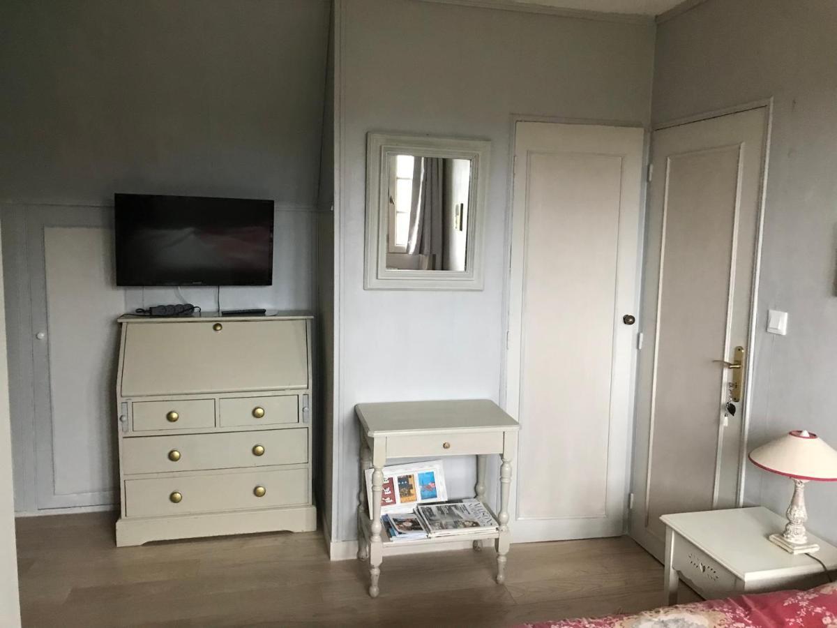 Bed and Breakfast Les Chaumieres Du Pays D'Auge Le Breuil-en-Auge Exterior foto