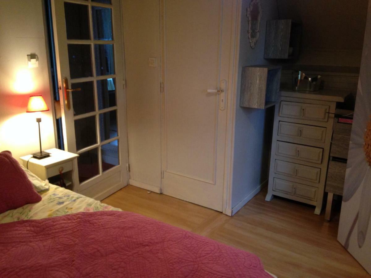 Bed and Breakfast Les Chaumieres Du Pays D'Auge Le Breuil-en-Auge Exterior foto